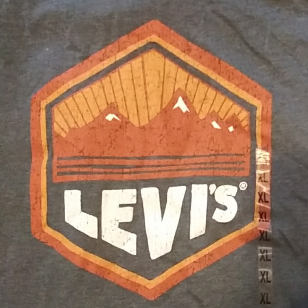 Levis Tri Blend T-Shirt